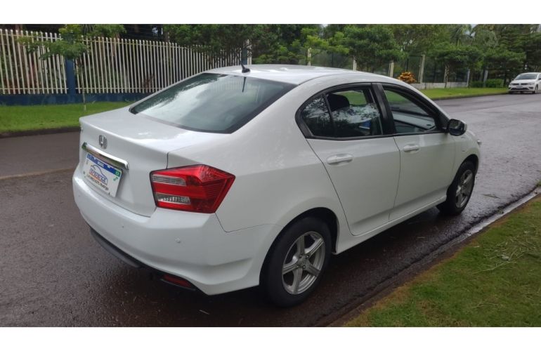 Honda City DX 1.5 (Flex) - Foto #6
