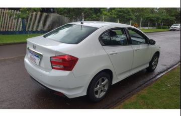 Honda City DX 1.5 (Flex) - Foto #6