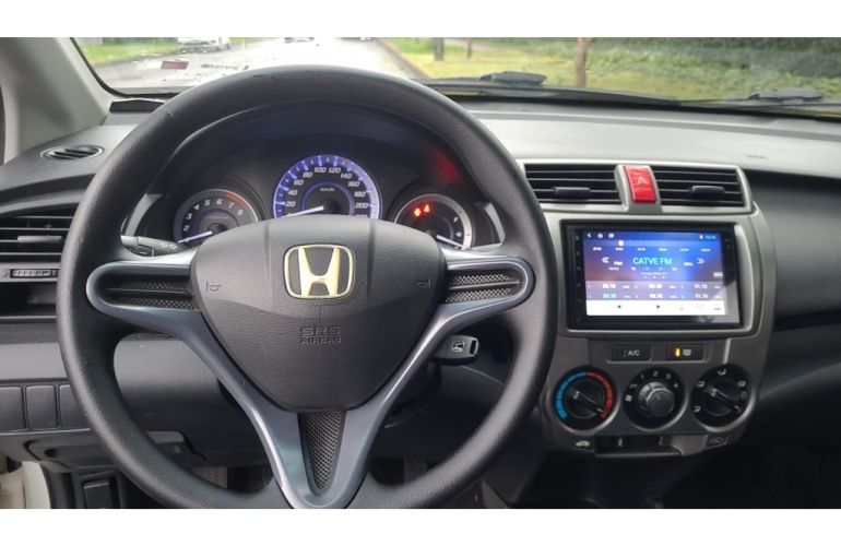 Honda City DX 1.5 (Flex) - Foto #7