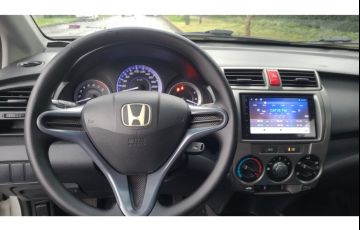 Honda City DX 1.5 (Flex) - Foto #7