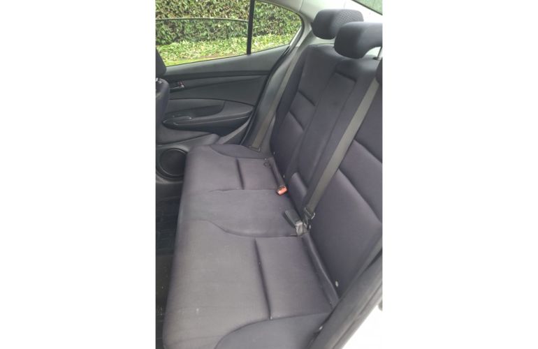 Honda City DX 1.5 (Flex) - Foto #9