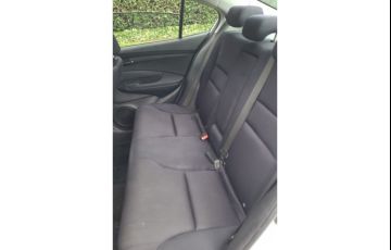 Honda City DX 1.5 (Flex) - Foto #9