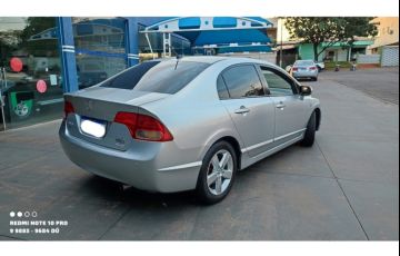 Honda New Civic LXS 1.8 16V (Flex) - Foto #8