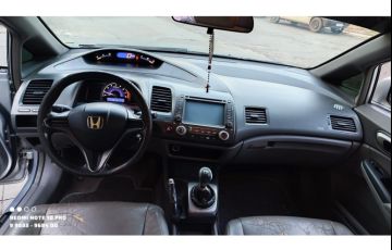 Honda New Civic LXS 1.8 16V (Flex) - Foto #10