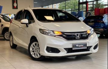 Honda Fit 1.5 Personal 16v