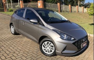 Hyundai HB20 1.0 Sense - Foto #1
