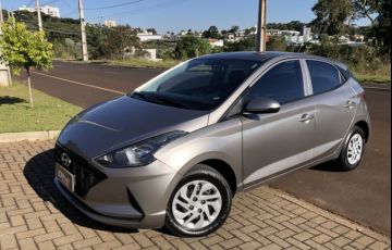 Hyundai HB20 1.0 Sense - Foto #2