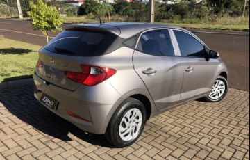 Hyundai HB20 1.0 Sense - Foto #3