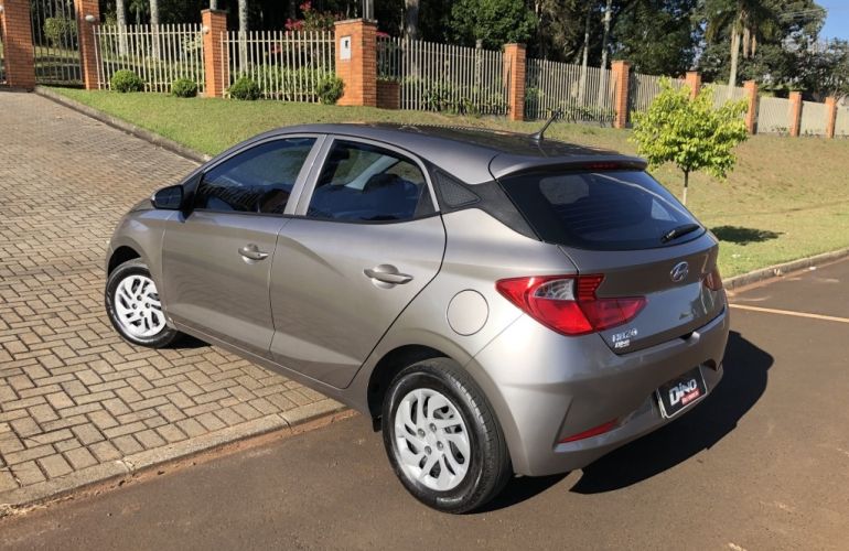 Hyundai HB20 1.0 Sense - Foto #4