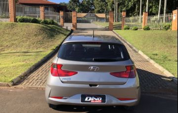 Hyundai HB20 1.0 Sense - Foto #6