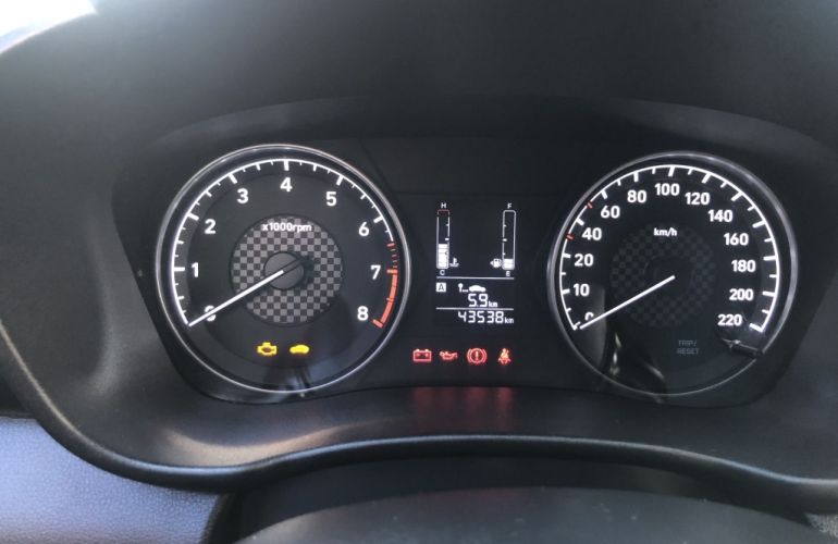 Hyundai HB20 1.0 Sense - Foto #7