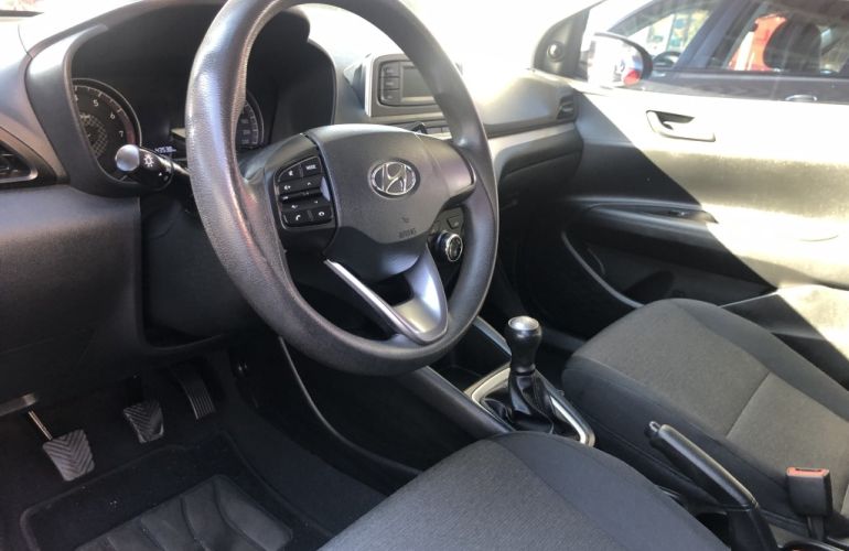 Hyundai HB20 1.0 Sense - Foto #8