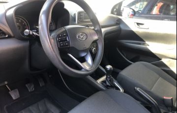 Hyundai HB20 1.0 Sense - Foto #8