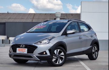 Hyundai Hb20x 1.6 16V Evolution