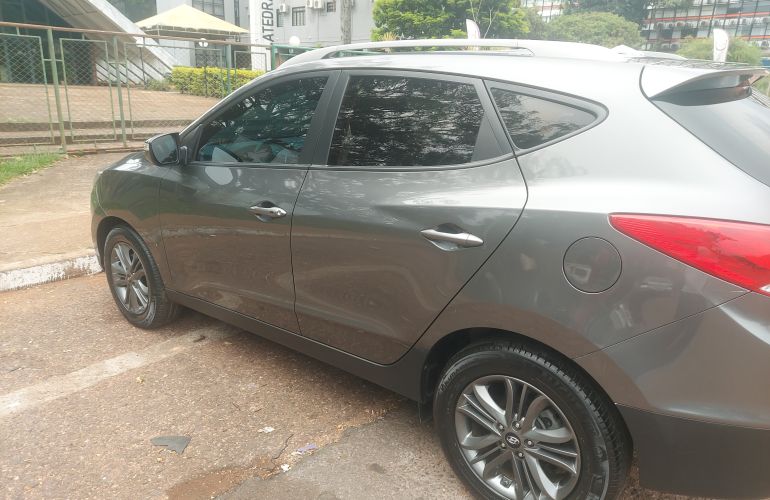 Hyundai ix35 2.0L GL (Flex) (Aut) - Foto #2