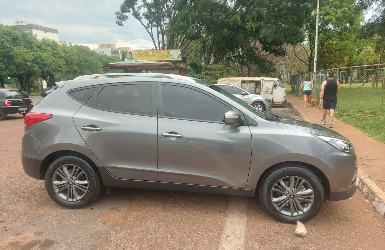 Hyundai ix35 2.0L GL (Flex) (Aut) - Foto #3