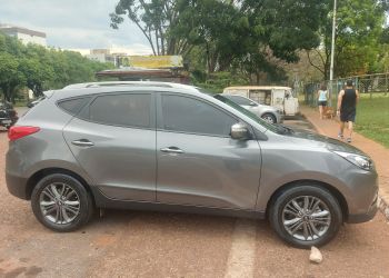 Hyundai ix35 2.0L GL (Flex) (Aut) - Foto #3