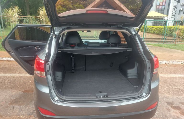 Hyundai ix35 2.0L GL (Flex) (Aut) - Foto #4
