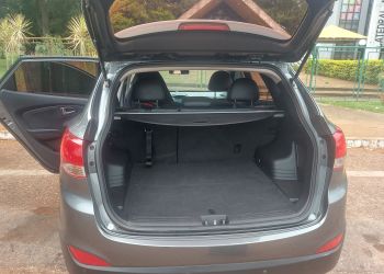 Hyundai ix35 2.0L GL (Flex) (Aut) - Foto #4