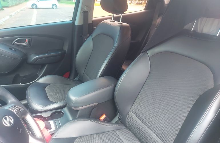 Hyundai ix35 2.0L GL (Flex) (Aut) - Foto #5