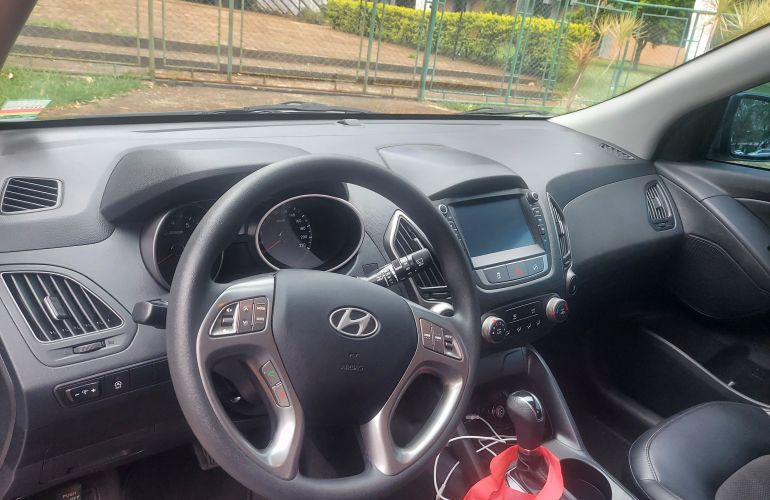 Hyundai ix35 2.0L GL (Flex) (Aut) - Foto #6