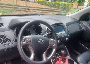 Hyundai ix35 2.0L GL (Flex) (Aut) - Foto #6