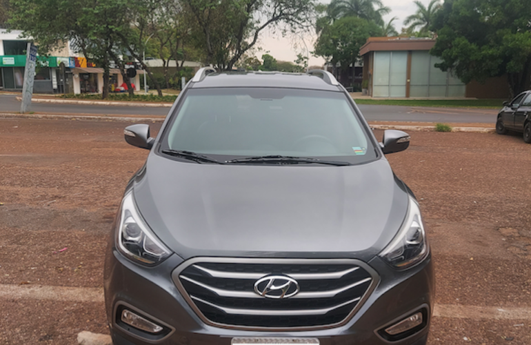 Hyundai ix35 2.0L GL (Flex) (Aut) - Foto #1