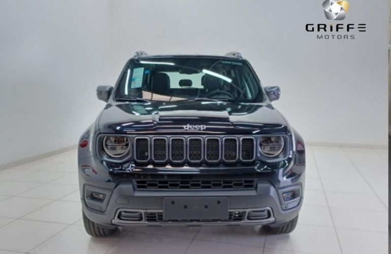 Jeep Renegade 1.3 T270 Turbo S 4x4 - Foto #1