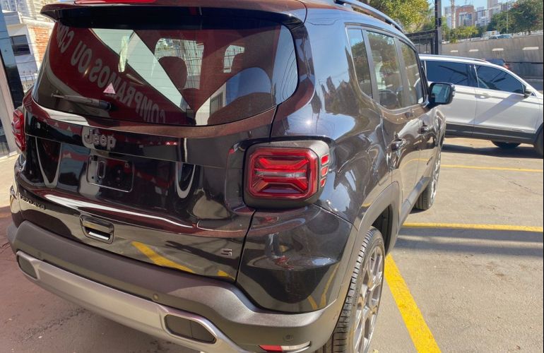 Jeep Renegade 1.3 T270 Turbo S 4x4 - Foto #7