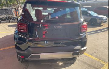 Jeep Renegade 1.3 T270 Turbo S 4x4 - Foto #8