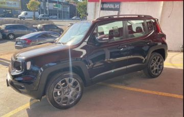 Jeep Renegade 1.3 T270 Turbo S 4x4 - Foto #9