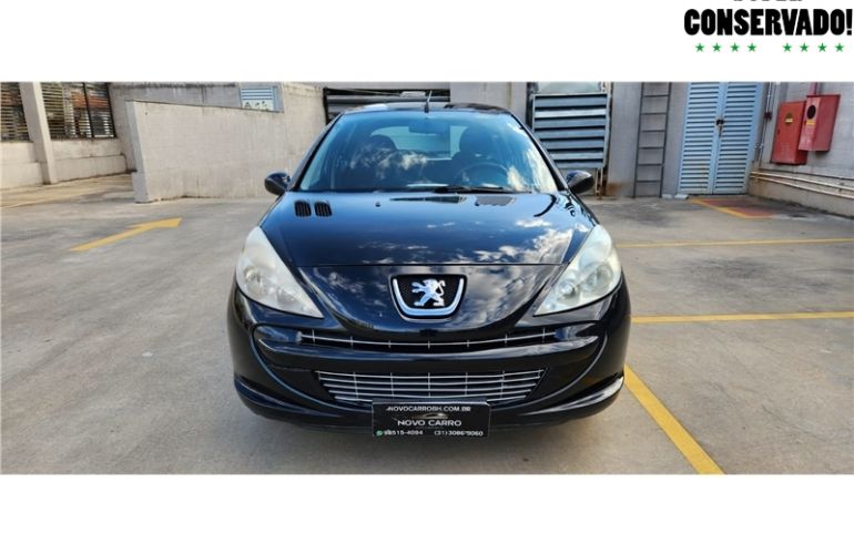 Peugeot 207 1.4 Xr 8V Flex 4p Manual - Foto #5