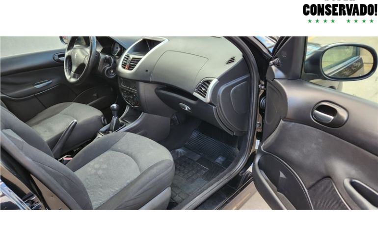Peugeot 207 1.4 Xr 8V Flex 4p Manual - Foto #8