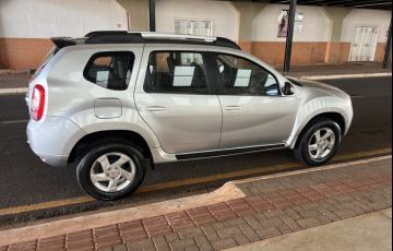 Renault Duster 1.6 16V Dynamique (Flex) - Foto #7