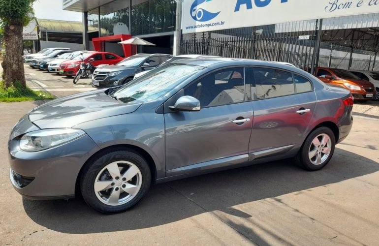 Renault Fluence 2.0 16V Dynamique (Aut) (Flex) - Foto #5