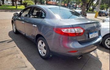 Renault Fluence 2.0 16V Dynamique (Aut) (Flex) - Foto #6