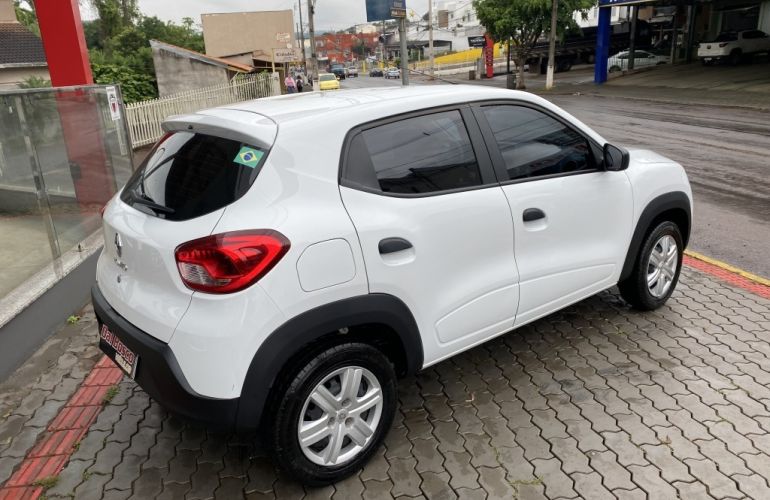 Renault Kwid 1.0 Zen - Foto #4
