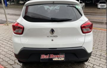 Renault Kwid 1.0 Zen - Foto #5