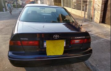 Toyota Camry LE 2.2 16V - Foto #6
