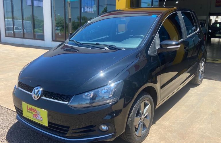 Volkswagen Fox 1.6 MSI Run (Flex) - Foto #4