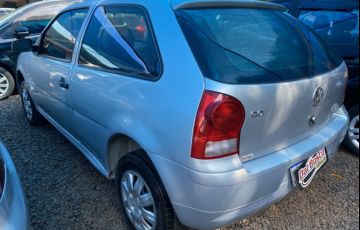 Volkswagen Gol 1.0 (G4) (Flex) 2p - Foto #5