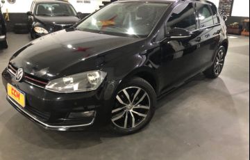 Volkswagen Golf Highline 1.4 TSi (Flex) - Foto #1