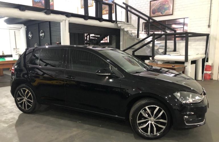Volkswagen Golf Highline 1.4 TSi (Flex) - Foto #2