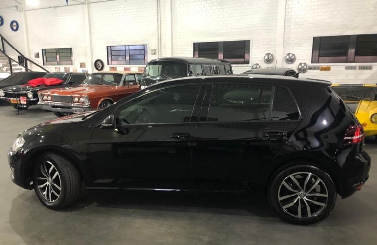 Volkswagen Golf Highline 1.4 TSi (Flex) - Foto #3