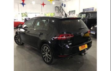Volkswagen Golf Highline 1.4 TSi (Flex) - Foto #4