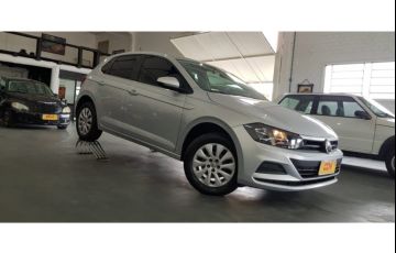 Volkswagen Polo 1.0 - Foto #4