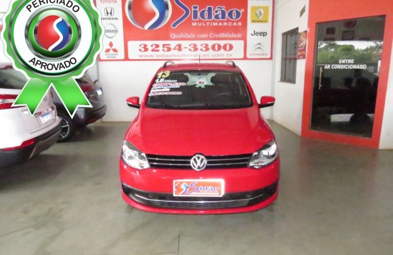 Volkswagen SpaceFox Trend 1.6 8V (Flex) - Foto #1