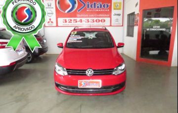 Volkswagen SpaceFox Trend 1.6 8V (Flex) - Foto #1