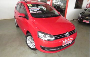 Volkswagen SpaceFox Trend 1.6 8V (Flex) - Foto #2