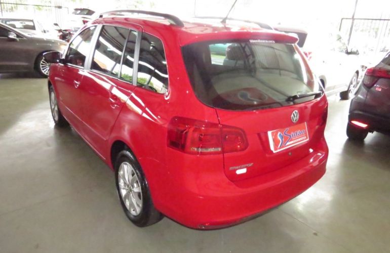Volkswagen SpaceFox Trend 1.6 8V (Flex) - Foto #4